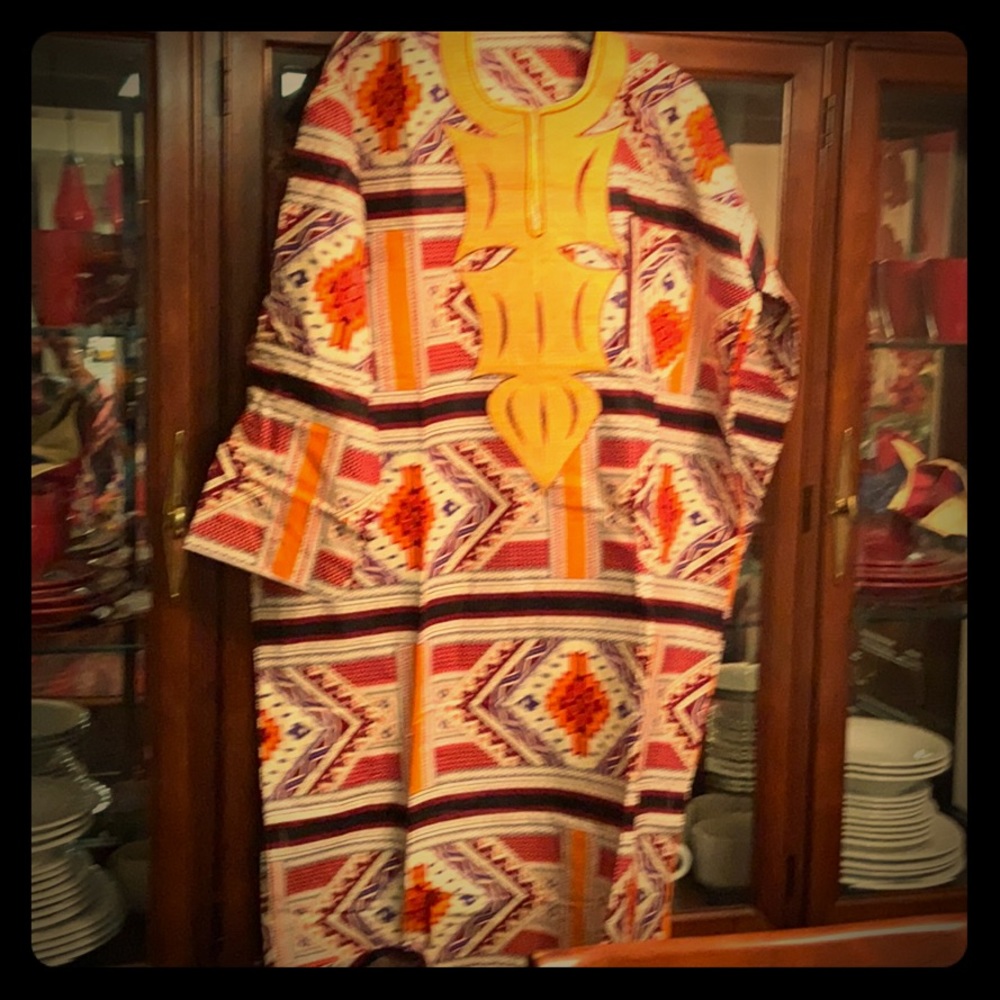 Unisex Gown